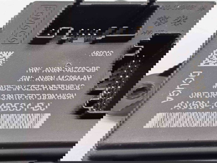  Modul confort Ford Grand C-Max (CB7) [Fabr 2010-2015] AV6N14B531BJ