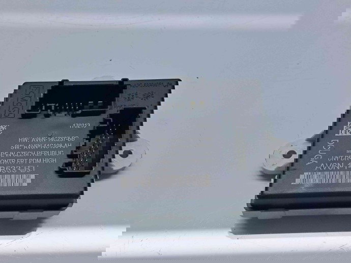  Modul confort Ford Grand C-Max (CB7) [Fabr 2010-2015] AV6N14B533BJ