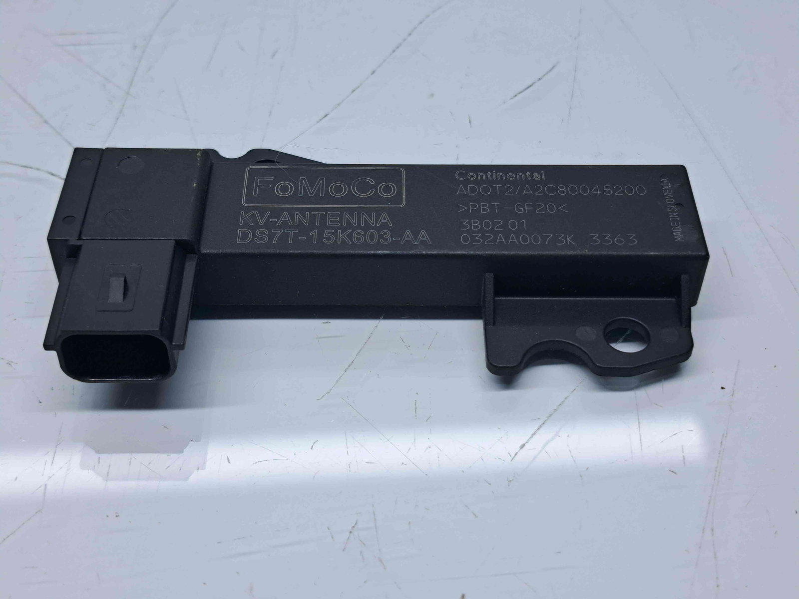 Modul control Keyless Entry Ford Grand C-Max (CB7) [Fabr 2010-2015] DS7T15K603AA - imagine 3