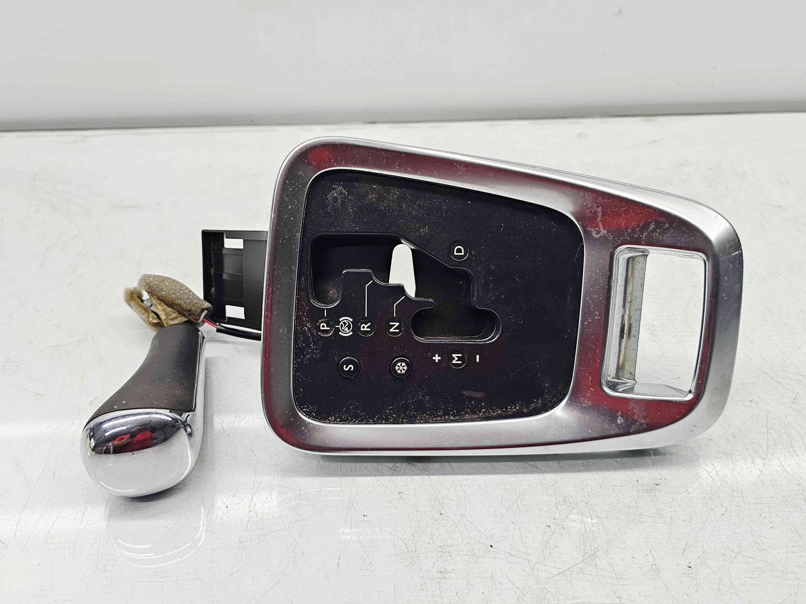 Nuca schimbator Peugeot 3008 [Fabr 2009-2016] 96720973ZE 2.0 HDI RHH 120KW / 163CP - imagine 1