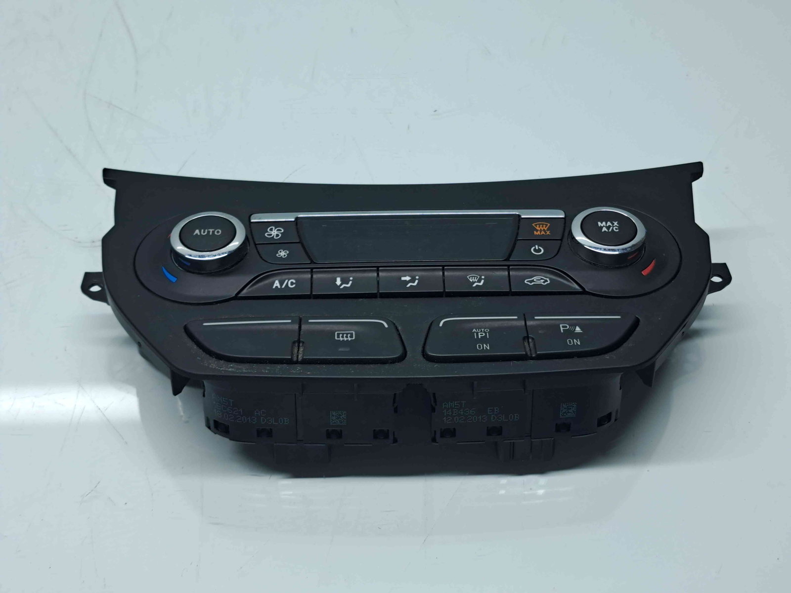 Panou comanda clima Ford Grand C-Max (CB7) [Fabr 2010-2015] AM5T18C612BM - imagine 1