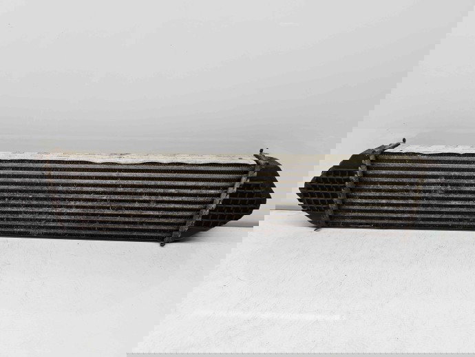 Radiator intercooler Ford Grand C-Max (CB7) [Fabr 2010-2015] 8V619L440AC 2.0 TDCI UFWA 120KW / 163CP