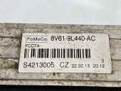 Radiator intercooler Ford Grand C-Max (CB7) [Fabr 2010-2015] 8V619L440AC 2.0 TDCI UFWA 120KW / 163CP