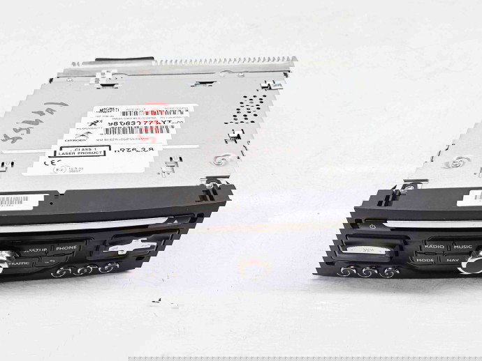  Radio CD Peugeot 3008 [Fabr 2009-2016] 98083777XT