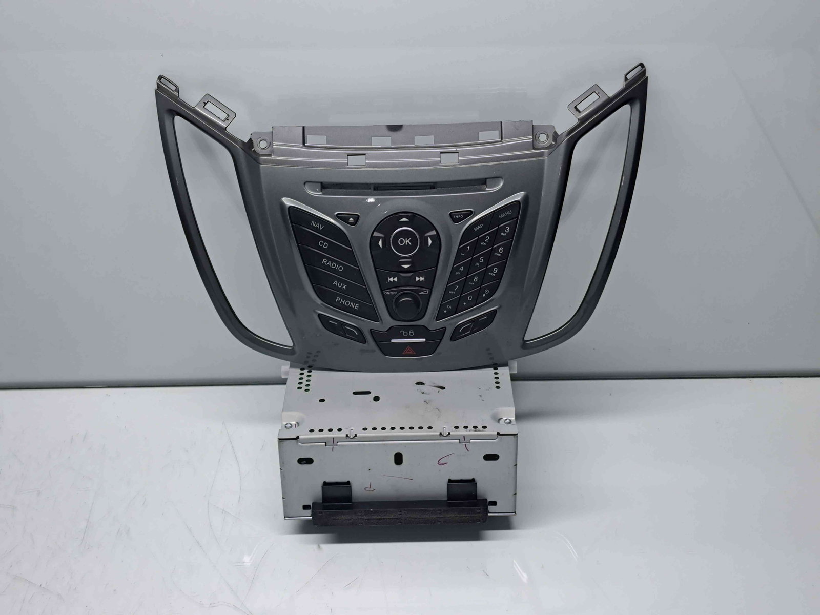 Radio CD Ford Grand C-Max (CB7) [Fabr 2010-2015] AM5T18C815GL - imagine 1