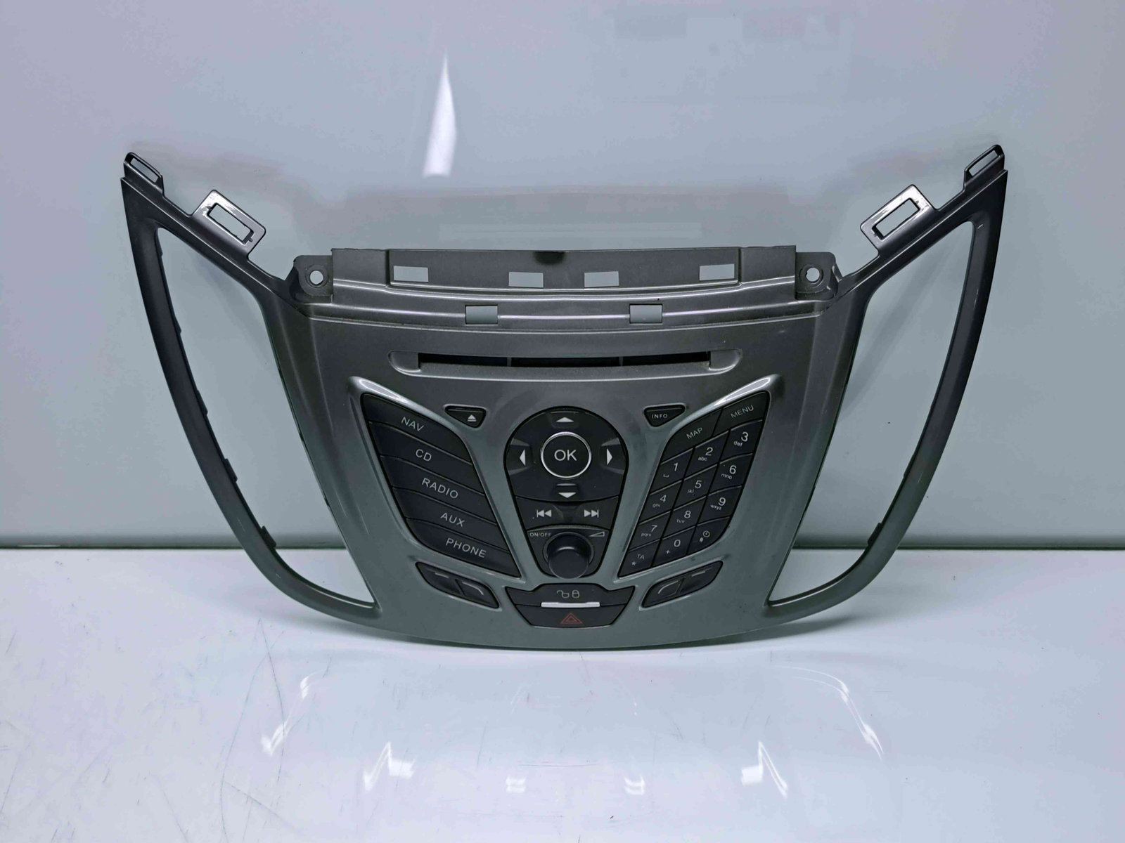 Radio CD Ford Grand C-Max (CB7) [Fabr 2010-2015] AM5T18C815GL - imagine 2