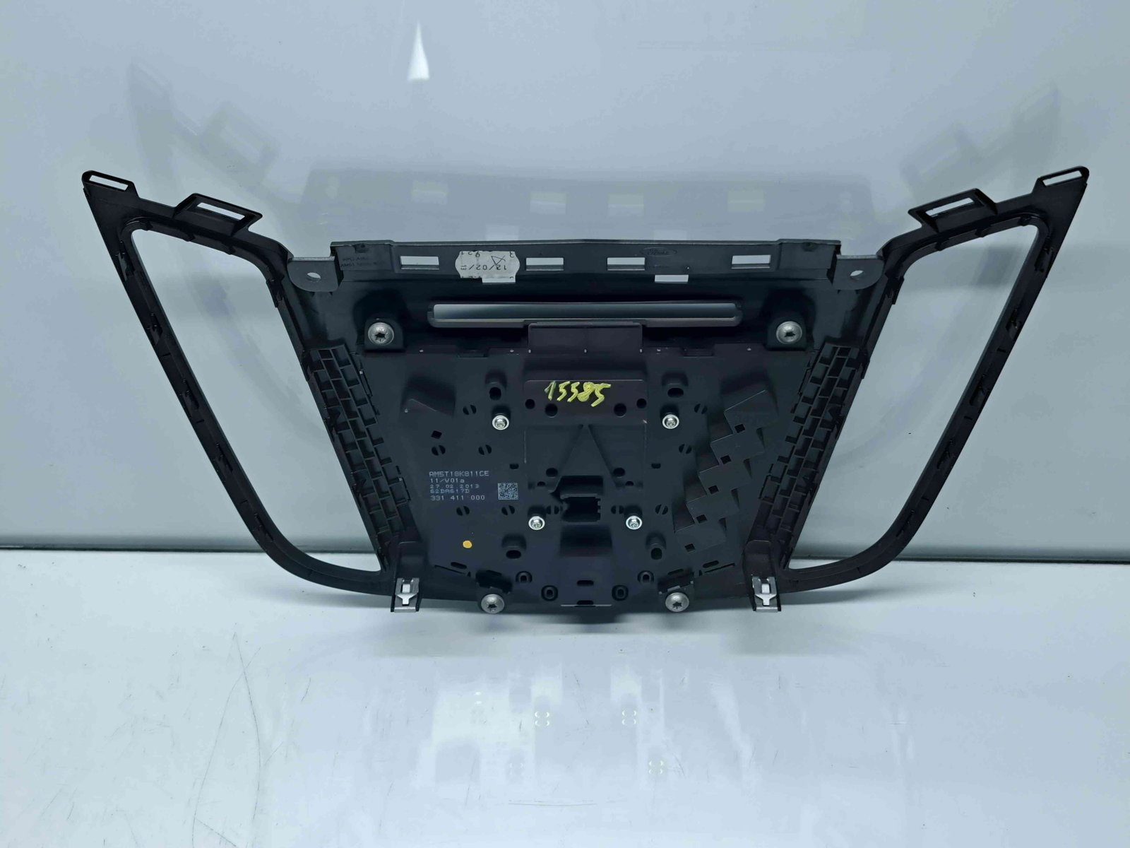 Radio CD Ford Grand C-Max (CB7) [Fabr 2010-2015] AM5T18C815GL - imagine 3