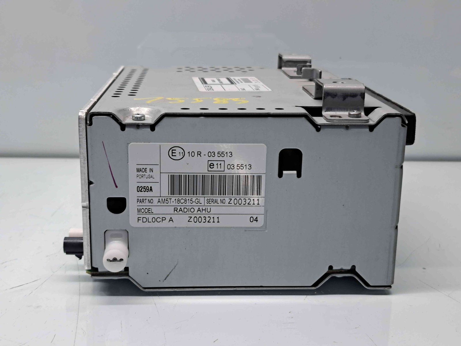 Radio CD Ford Grand C-Max (CB7) [Fabr 2010-2015] AM5T18C815GL - imagine 6