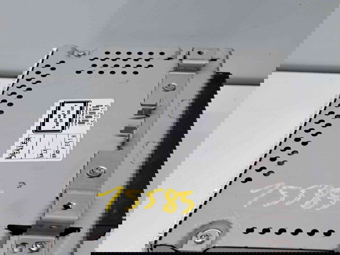  Radio CD Ford Grand C-Max (CB7) [Fabr 2010-2015] AM5T18C815GL