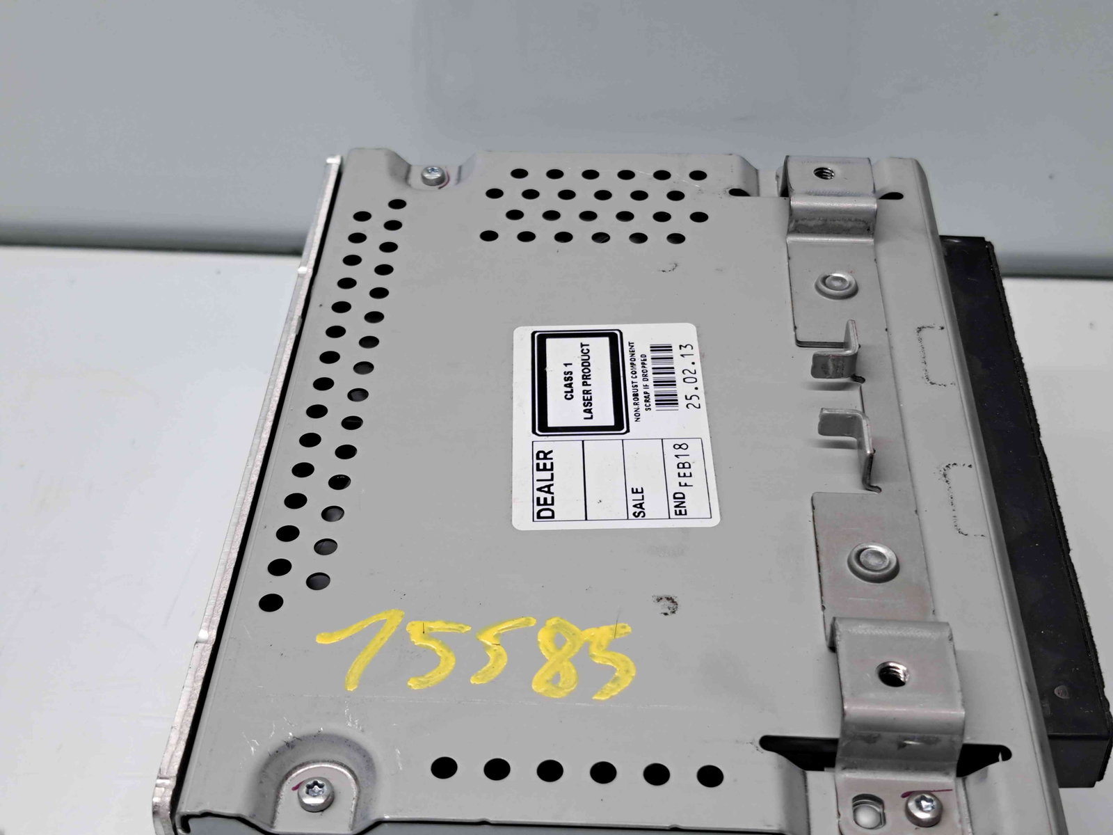 Radio CD Ford Grand C-Max (CB7) [Fabr 2010-2015] AM5T18C815GL - imagine 7