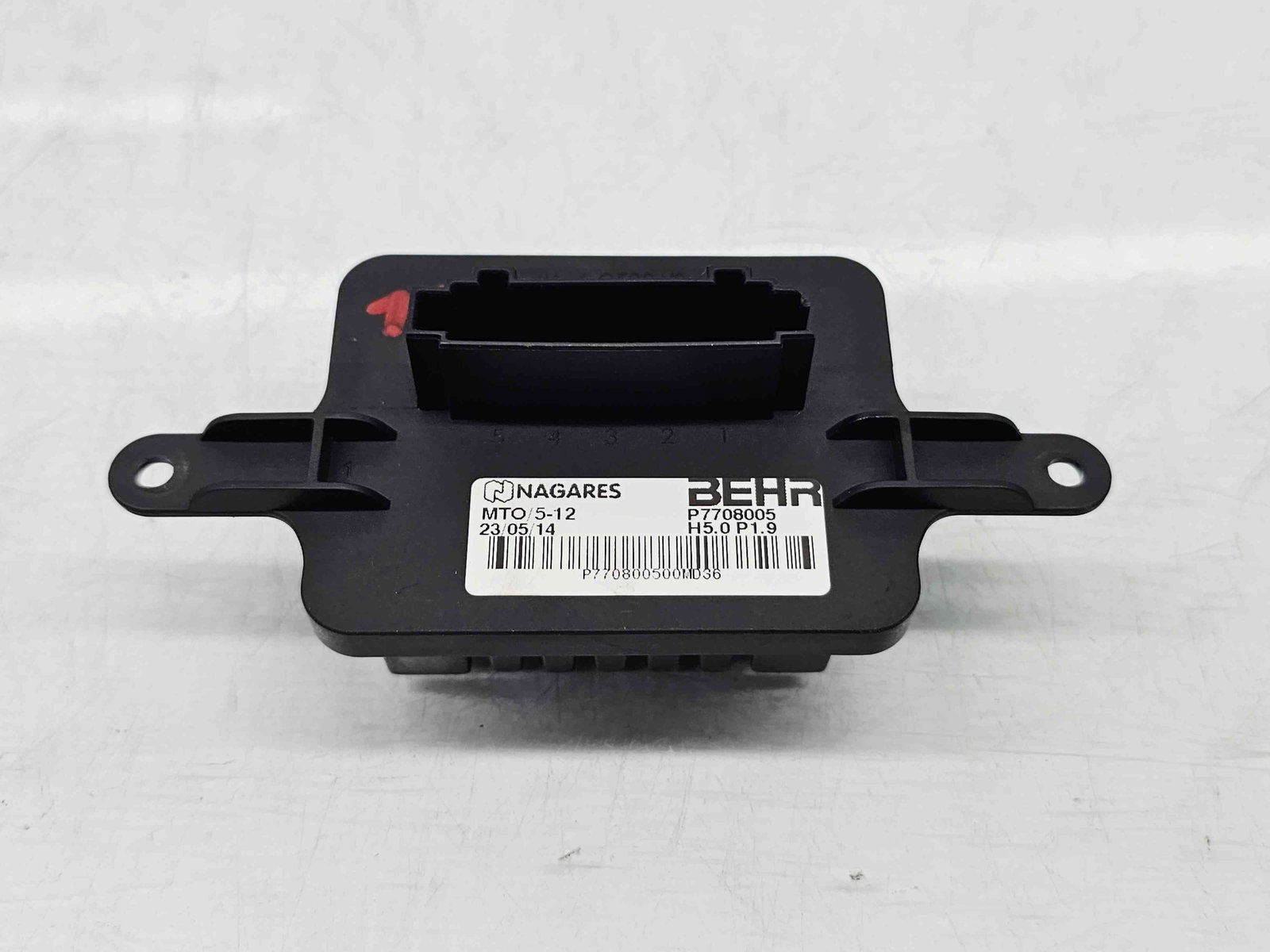 Releu Peugeot 3008 [Fabr 2009-2016] 7708005 - imagine 2