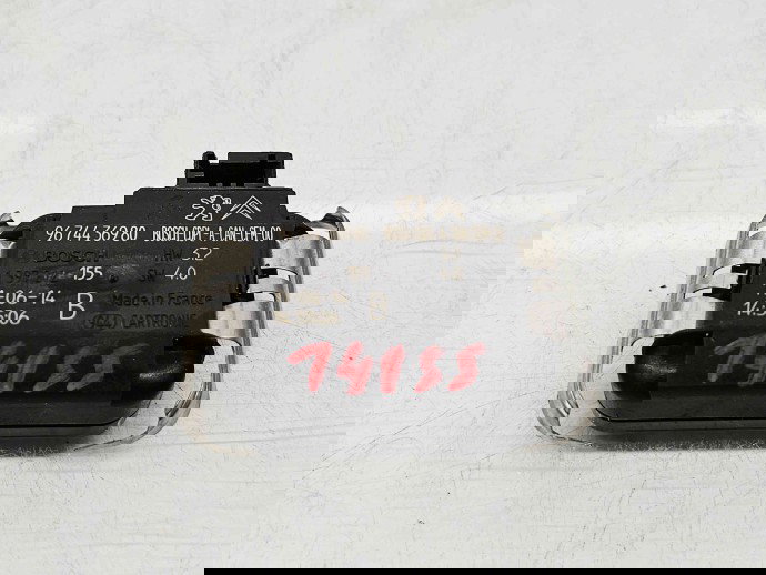  Senzor ploaie Peugeot 3008 [Fabr 2009-2016] 9674436980