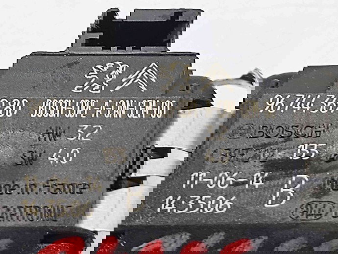  Senzor ploaie Peugeot 3008 [Fabr 2009-2016] 9674436980