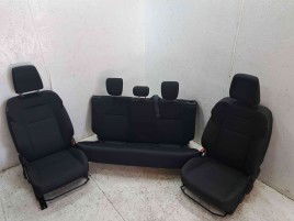 Set scaune cu bancheta piele SUZUKI Swift 3 M-Hybrid [Fabr 2016-2024] OEM