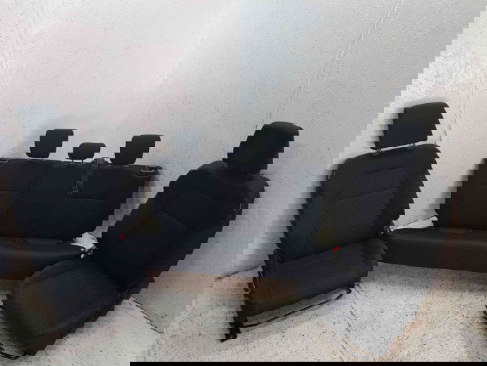 Set scaune cu bancheta piele SUZUKI Swift 3 M-Hybrid [Fabr 2016-2024] OEM