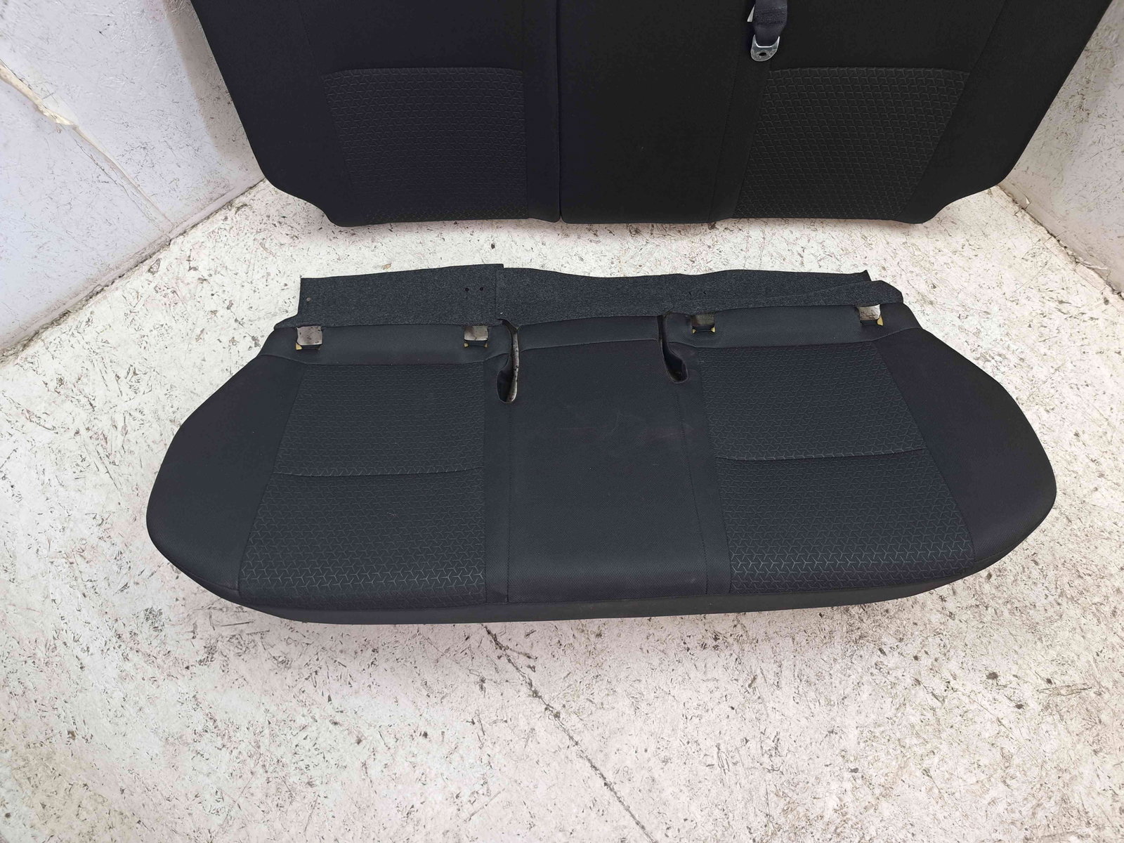 Set scaune cu bancheta piele SUZUKI Swift 3 M-Hybrid [Fabr 2016-2024] OEM - imagine 3