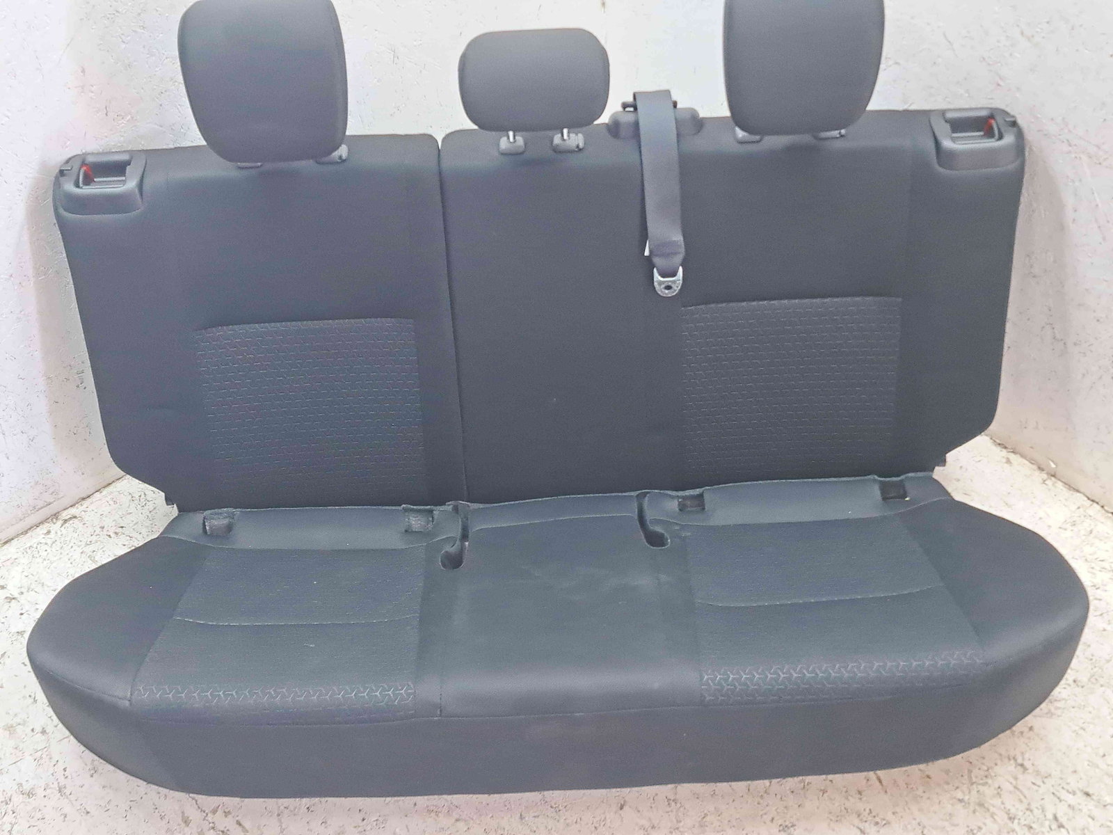 Set scaune cu bancheta piele SUZUKI Swift 3 M-Hybrid [Fabr 2016-2024] OEM - imagine 4