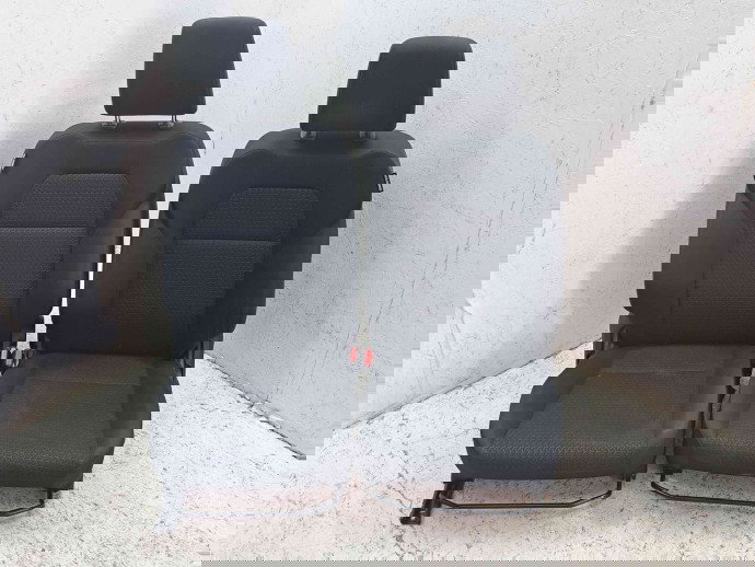 Set scaune cu bancheta piele SUZUKI Swift 3 M-Hybrid [Fabr 2016-2024] OEM