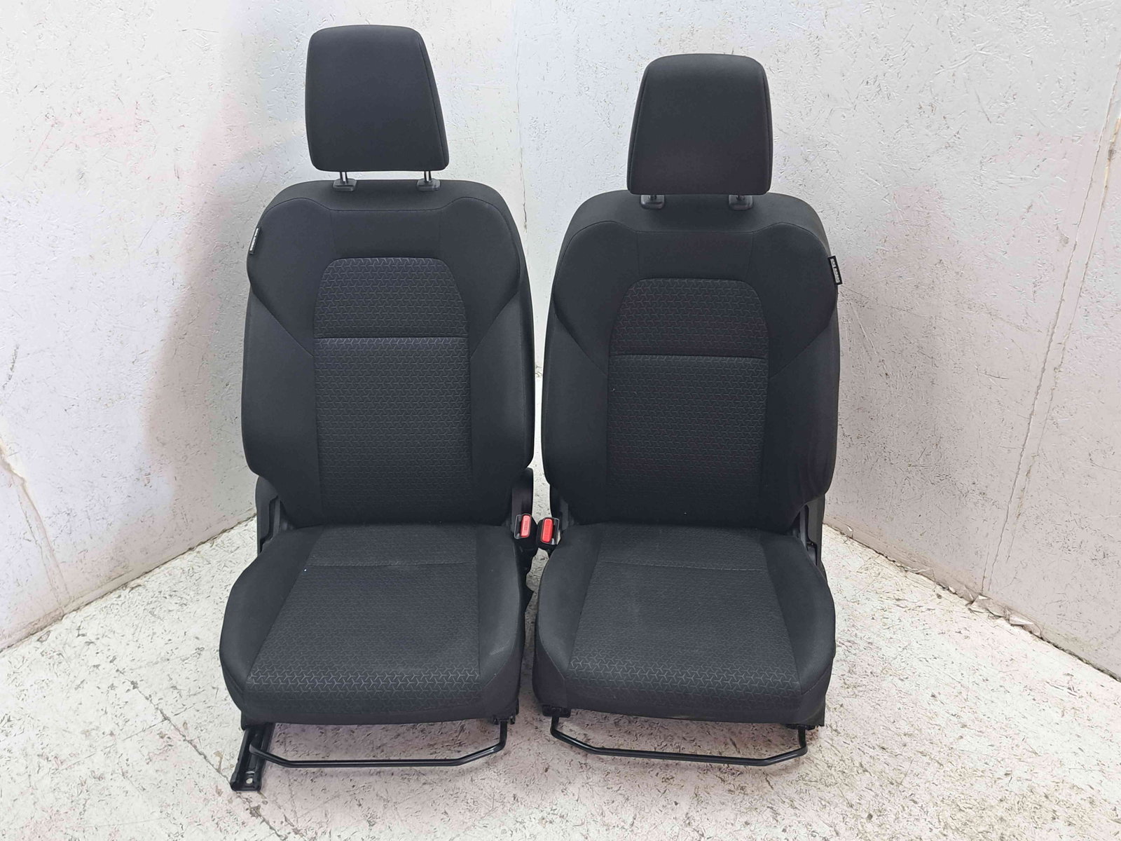 Set scaune cu bancheta piele SUZUKI Swift 3 M-Hybrid [Fabr 2016-2024] OEM - imagine 5