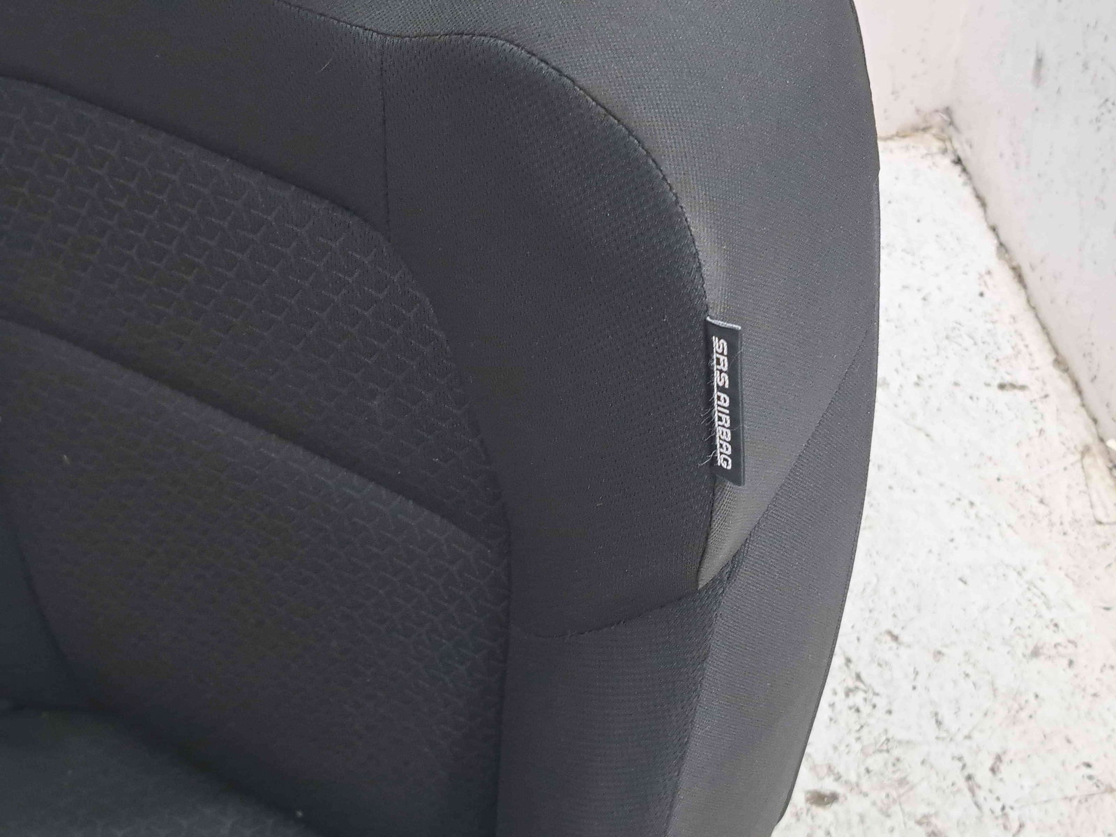 Set scaune cu bancheta piele SUZUKI Swift 3 M-Hybrid [Fabr 2016-2024] OEM - imagine 10