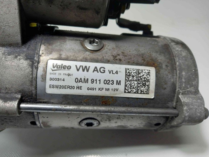 Electromotor 0AM911023M Skoda Octavia 1.6 CLHA 2012-2022