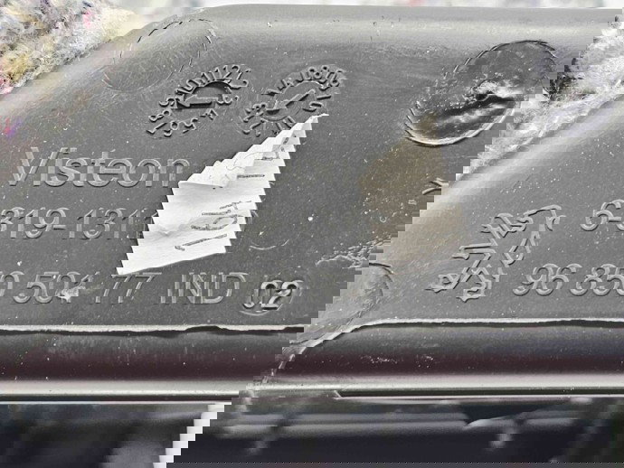  Torpedou Peugeot 3008 [Fabr 2009-2016] 9685050177