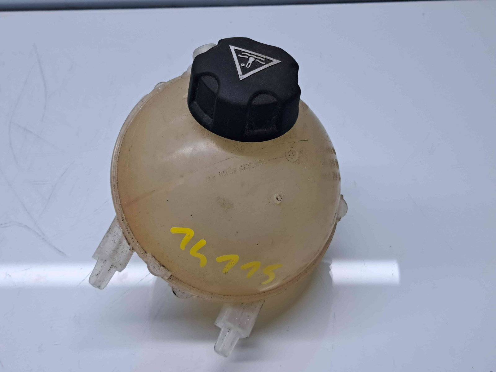 Vas expansiune Peugeot 3008 [Fabr 2009-2016] OEM - imagine 2