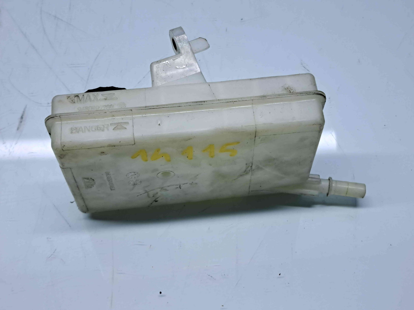 Vas lichid frana Peugeot 3008 [Fabr 2009-2016] OEM - imagine 2