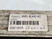 Radiator intercooler  Ford Focus 3 [Fabr 2010-2018] 8V619L440AC 2.0 TDCI UFWA 120KW / 163CP