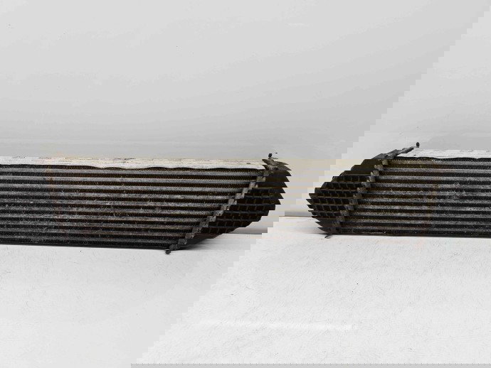 Radiator intercooler  Ford Focus 3 [Fabr 2010-2018] 8V619L440AC 2.0 TDCI UFWA 120KW / 163CP