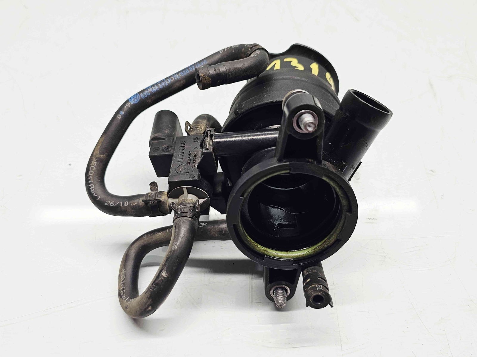 Tub admisie aer Seat Altea XL (5P5, 5P8) Facelift [Fabr 2006-2015] 03C129656C 1.4 Benz CAXA 90KW / 122CP - imagine 2