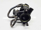 Tub admisie aer  Volkswagen Golf 6 (5K1) [Fabr 2009-2013] 03C129656C 1.4 Benz CAXA 90KW / 122CP