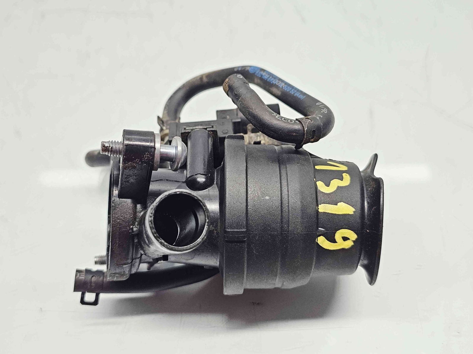 Tub admisie aer Volkswagen Golf 6 (5K1) [Fabr 2009-2013] 03C129656C 1.4 Benz CAXA 90KW / 122CP - imagine 3