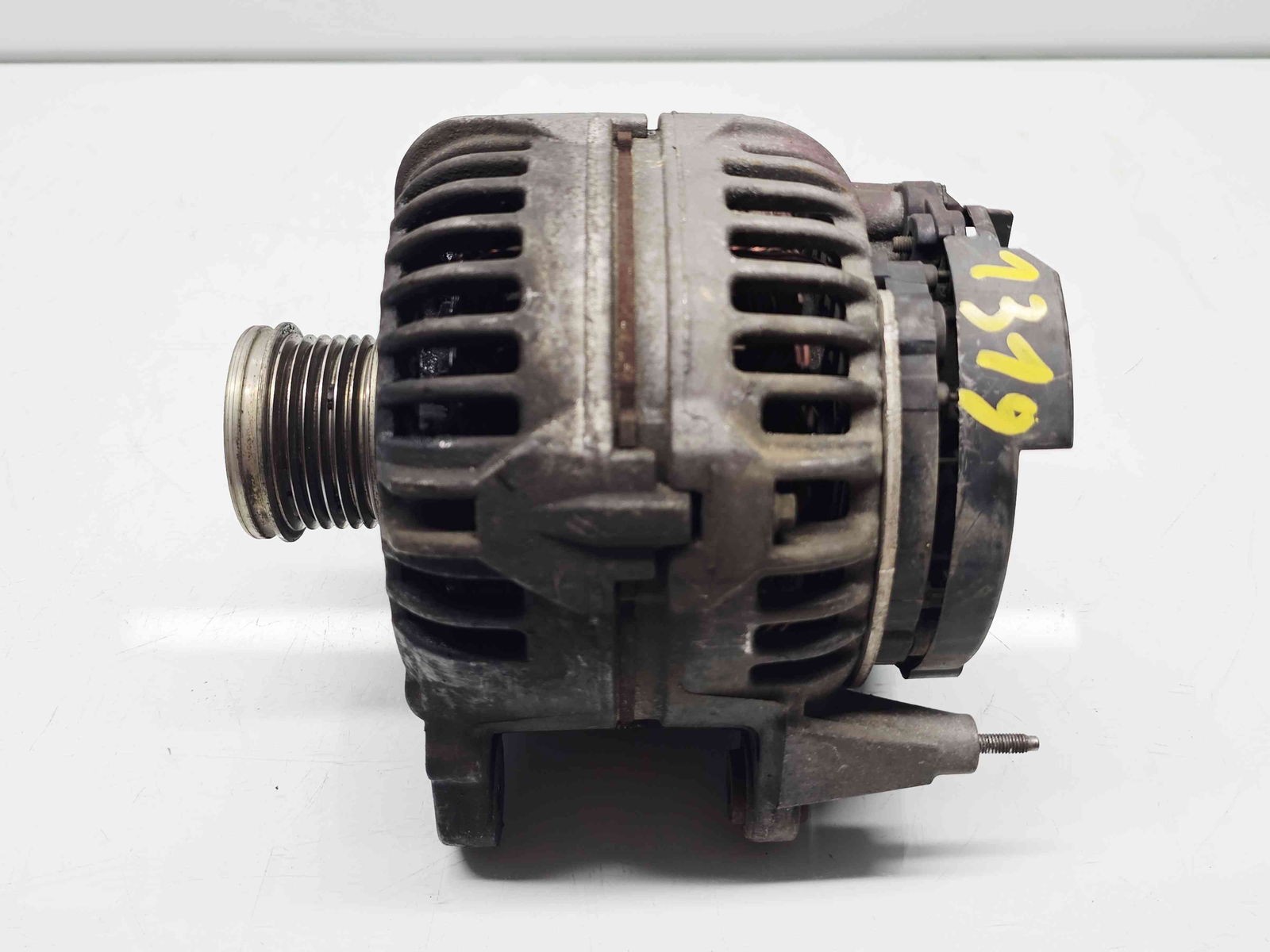 Alternator AUDI A5 (8T3) [Fabr 2007-2015] 03G903016E 1.4 Benz CAXA 90KW / 122CP - imagine 1