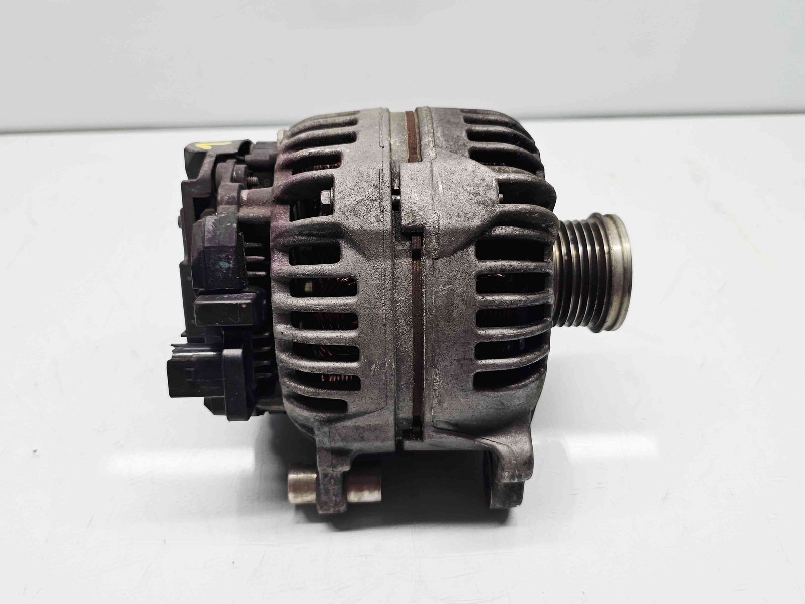 Alternator AUDI A5 (8T3) [Fabr 2007-2015] 03G903016E 1.4 Benz CAXA 90KW / 122CP - imagine 3