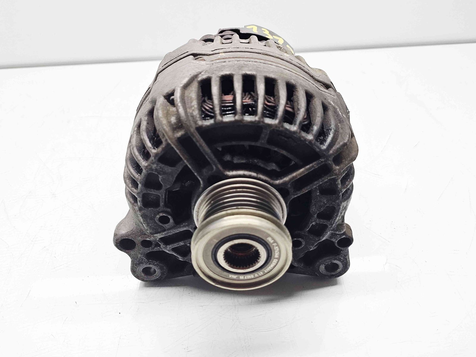 Alternator AUDI A5 (8T3) [Fabr 2007-2015] 03G903016E 1.4 Benz CAXA 90KW / 122CP - imagine 4