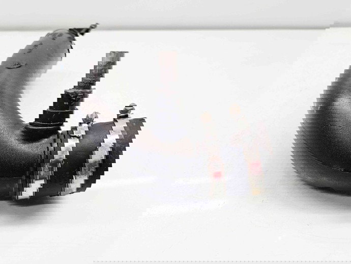 Tub intercooler  Volvo V70 III (P80) [Fabr 2007-2016] 30714480 2.4 D5244T 147KW / 200CP