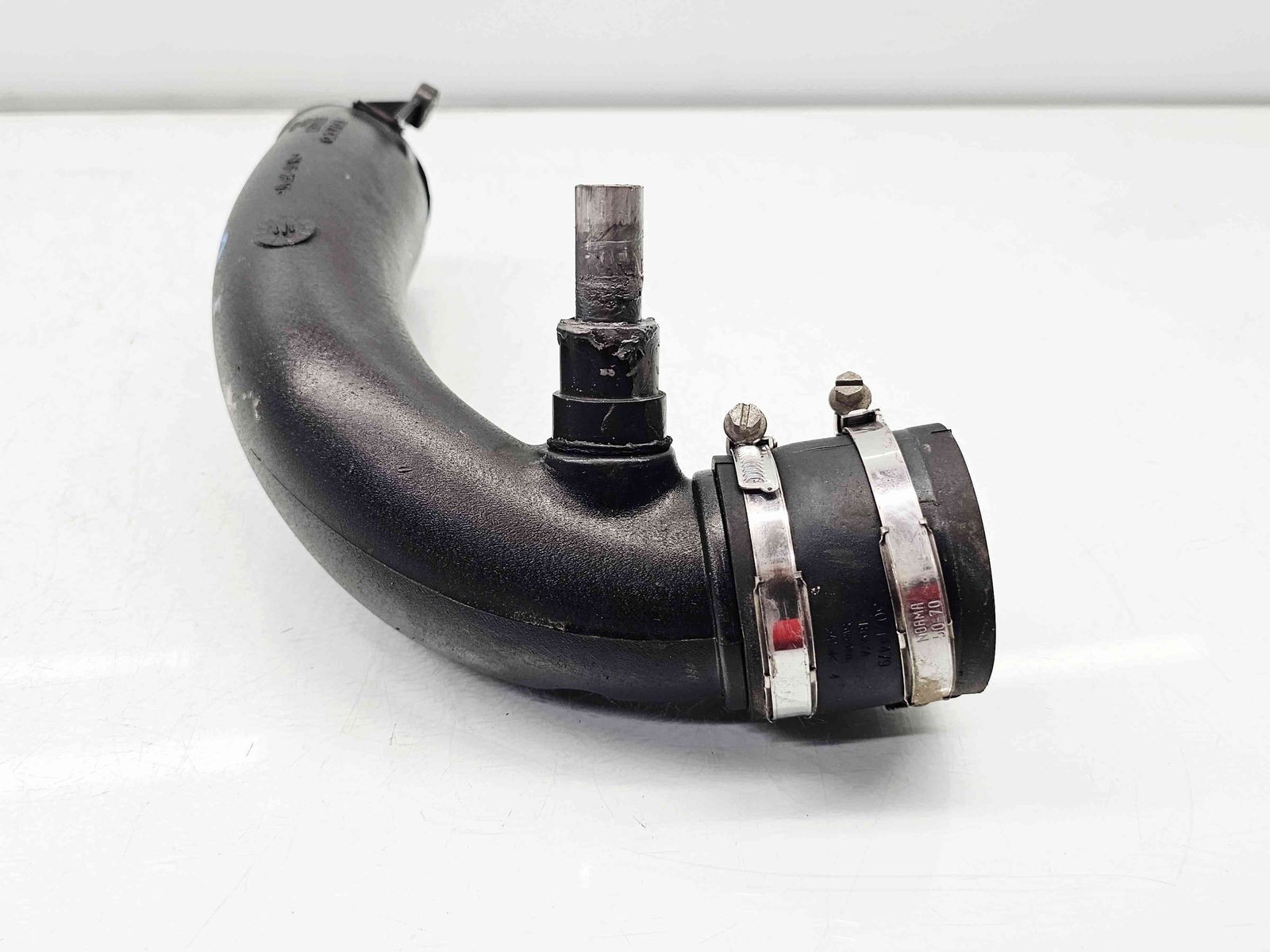 Tub intercooler Volvo V70 III (P80) [Fabr 2007-2016] 30714480 2.4 D5244T 147KW / 200CP - imagine 4