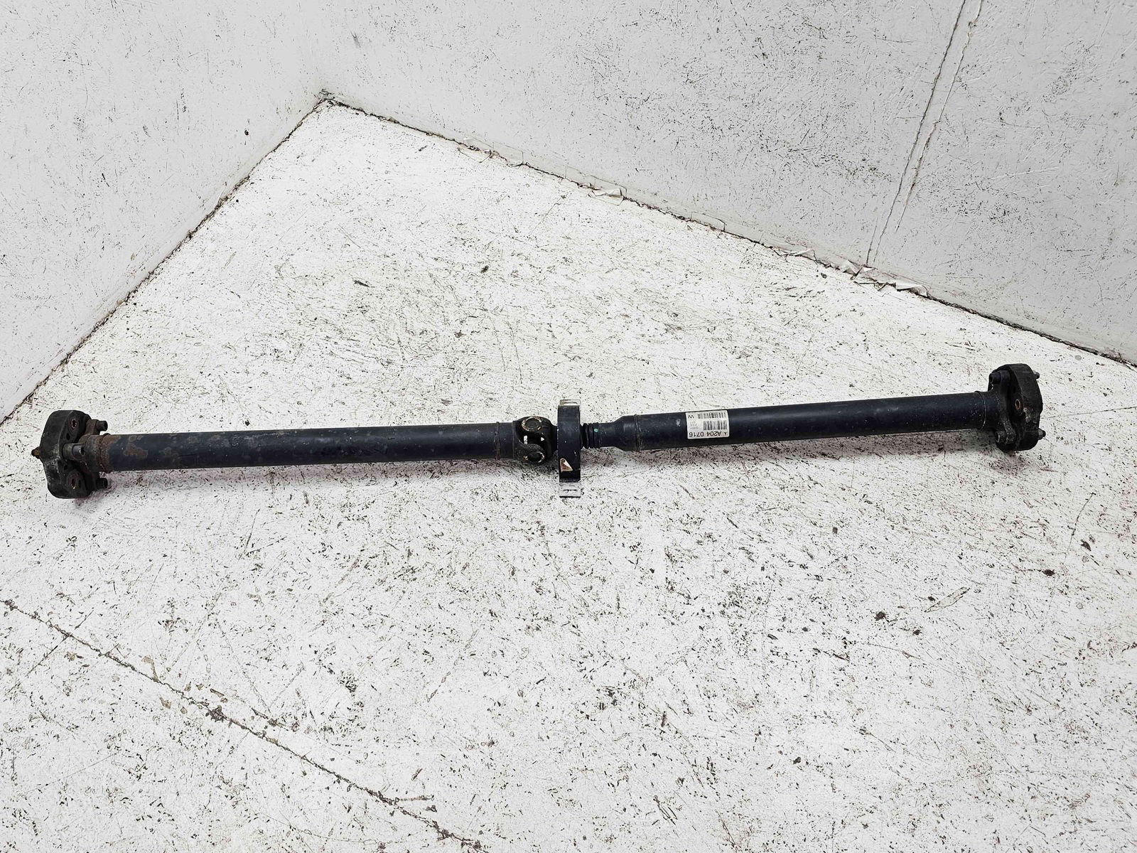 Cardan Mercedes Clasa C T-Model (S204) [Fabr 2007-2014] A2040716 2.2 CDI 651911 125KW / 170CP - imagine 1