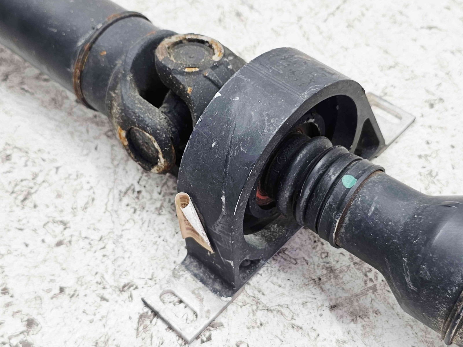 Cardan Mercedes Clasa C T-Model (S204) [Fabr 2007-2014] A2040716 2.2 CDI 651911 125KW / 170CP - imagine 5