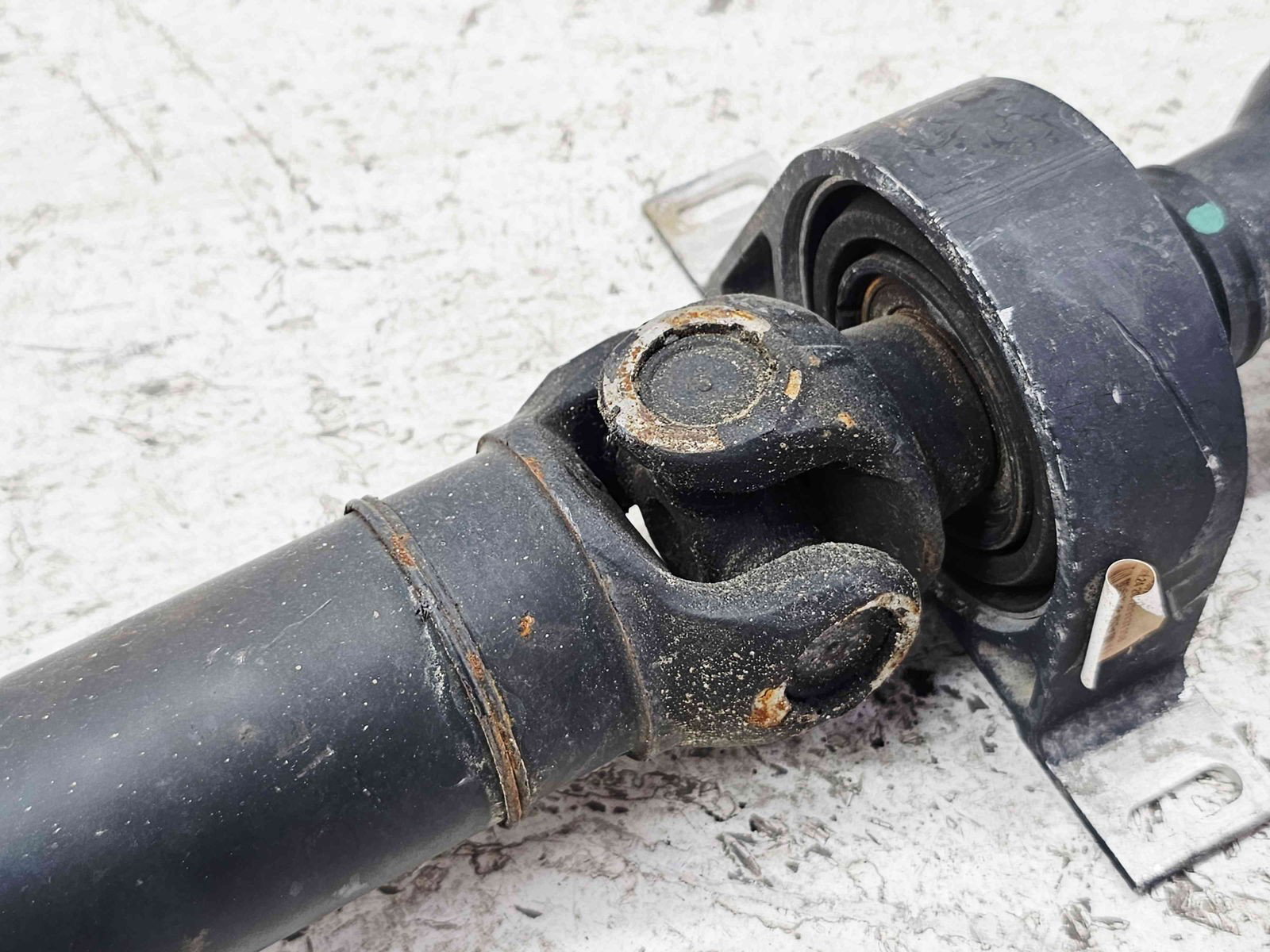 Cardan Mercedes Clasa C T-Model (S204) [Fabr 2007-2014] A2040716 2.2 CDI 651911 125KW / 170CP - imagine 6