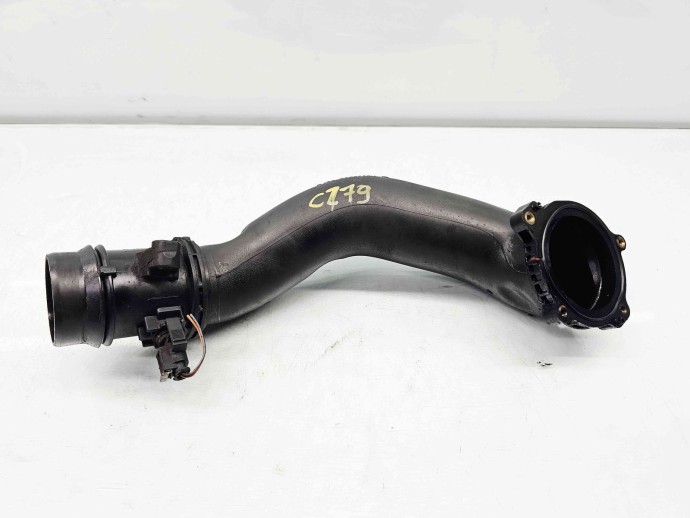 Tub intercooler  Mercedes Sprinter 3.5-t (906) [Fabr 2006-2013] A6510900242 2.2 CDI 651911 125KW / 170CP