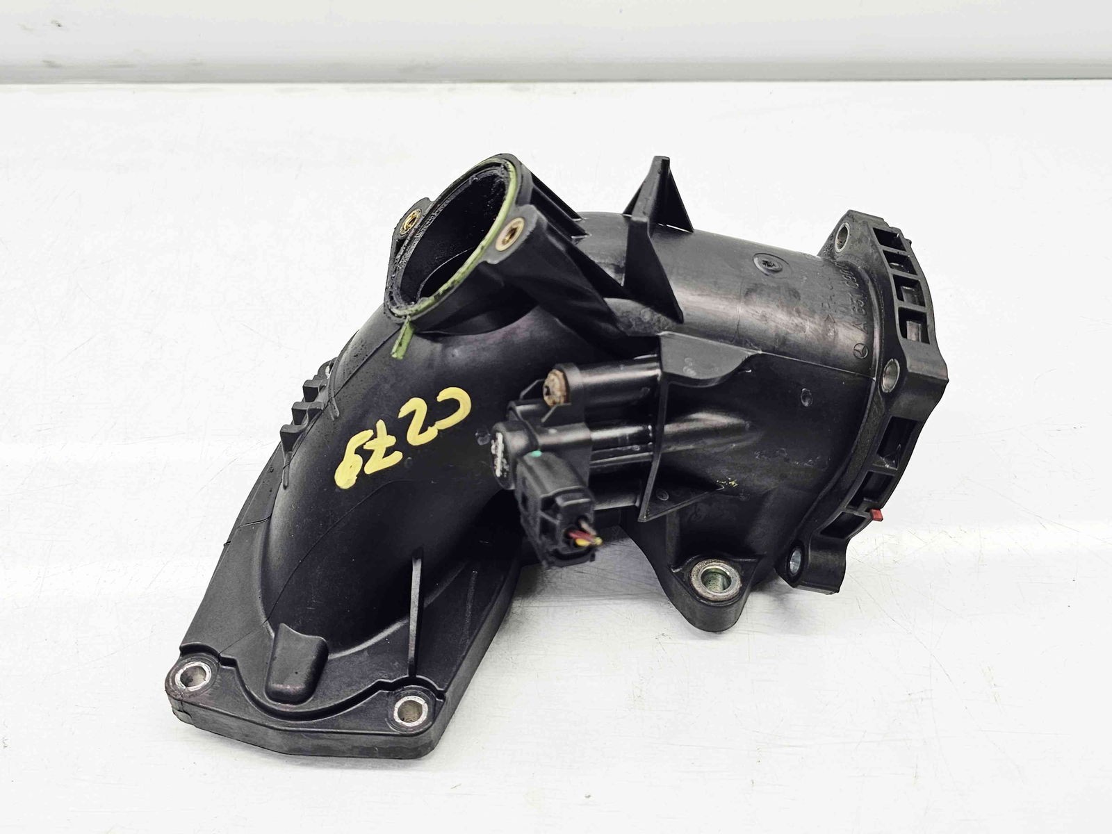 Tub galerie admisie Mercedes Clasa C (W204) [Fabr 2007-2014] A6510900028 2.2 CDI 651911 125KW / 170CP - imagine 1