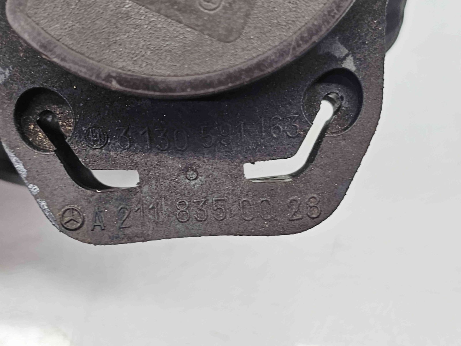 Pompa recirculare apa Mercedes Clasa C T-Model (S204) [Fabr 2007-2014] A2118350028 2.2 CDI 651911 125KW / 170CP - imagine 2