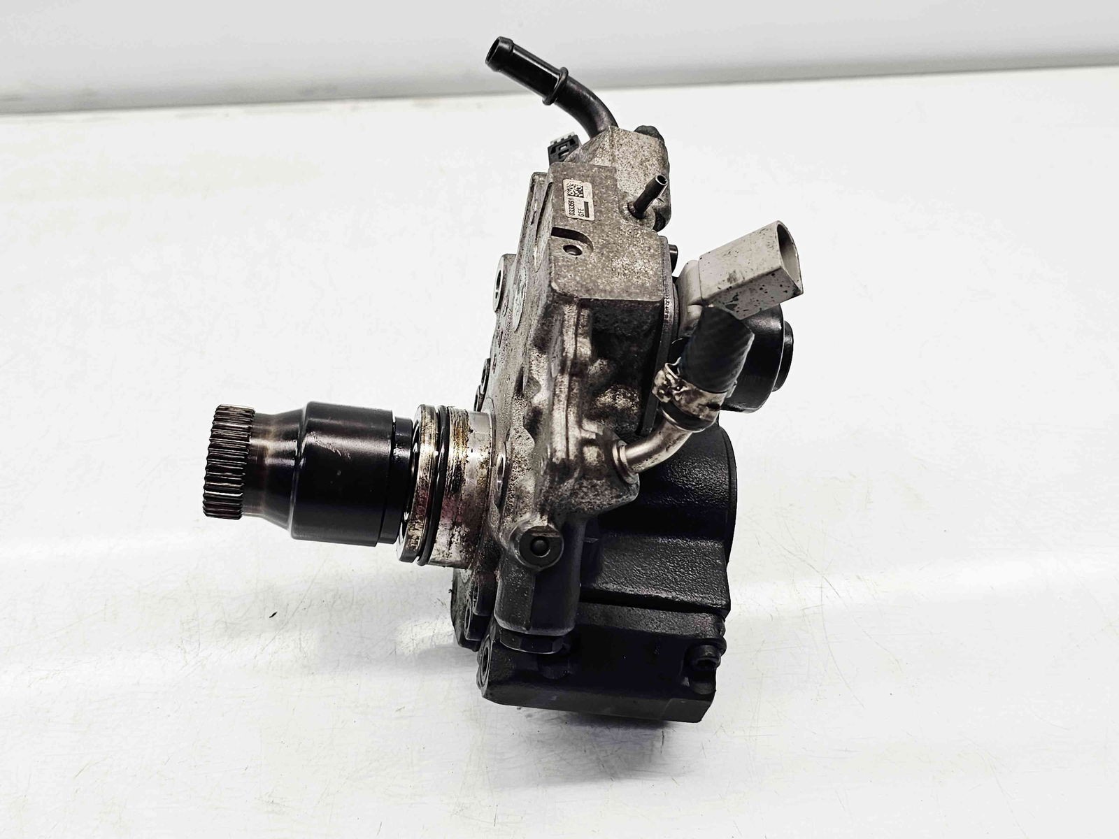 Pompa inalta presiune Mercedes Clasa B (W246) [Fabr 2011-2018] A6510701201 2.2 CDI 651911 125KW / 170CP - imagine 1