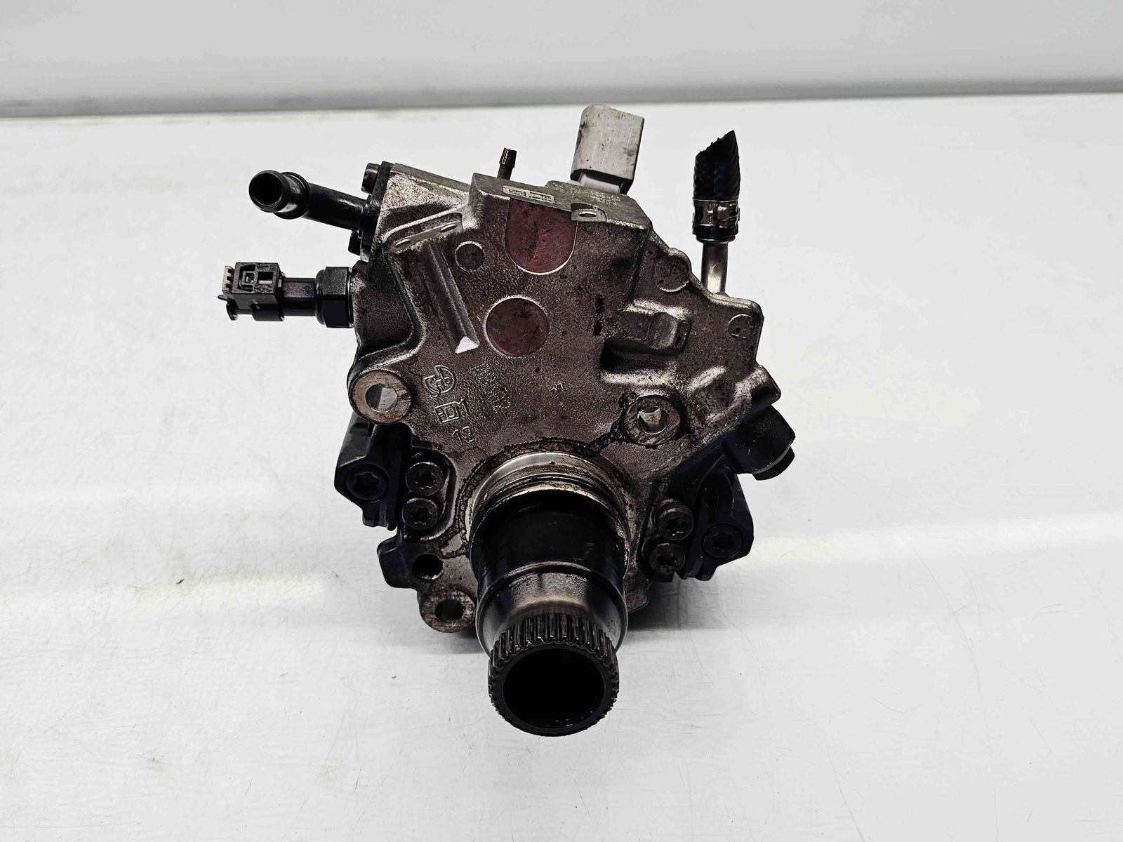 Pompa inalta presiune Mercedes Clasa B (W246) [Fabr 2011-2018] A6510701201 2.2 CDI 651911 125KW / 170CP - imagine 4