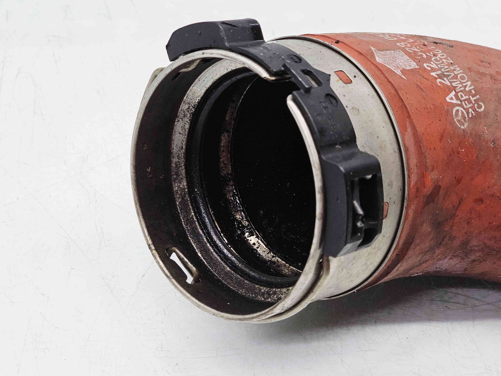 Furtun intercooler Mercedes Clasa E (W212) [Fabr 2009-2016] A2125280882 2.2 CDI 651911 125KW / 170CP - imagine 3