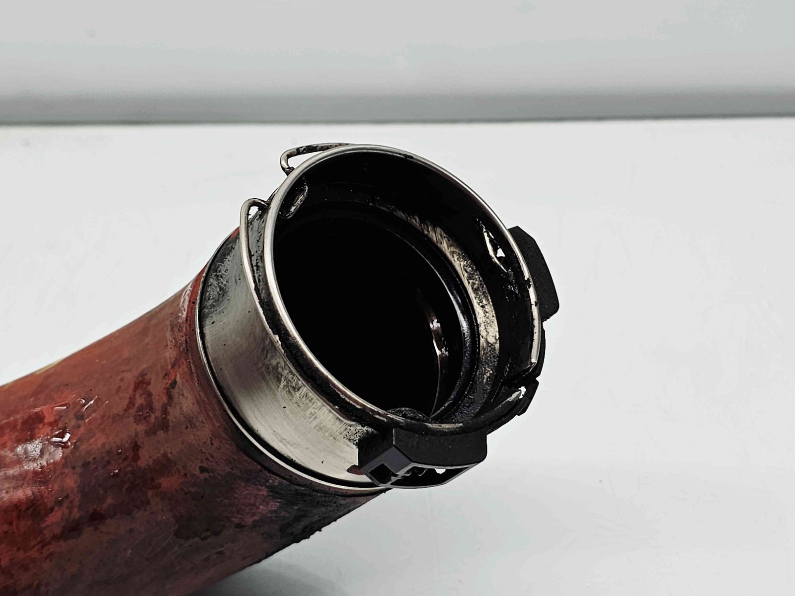 Furtun intercooler Mercedes Clasa E (W212) [Fabr 2009-2016] A2125280882 2.2 CDI 651911 125KW / 170CP - imagine 4