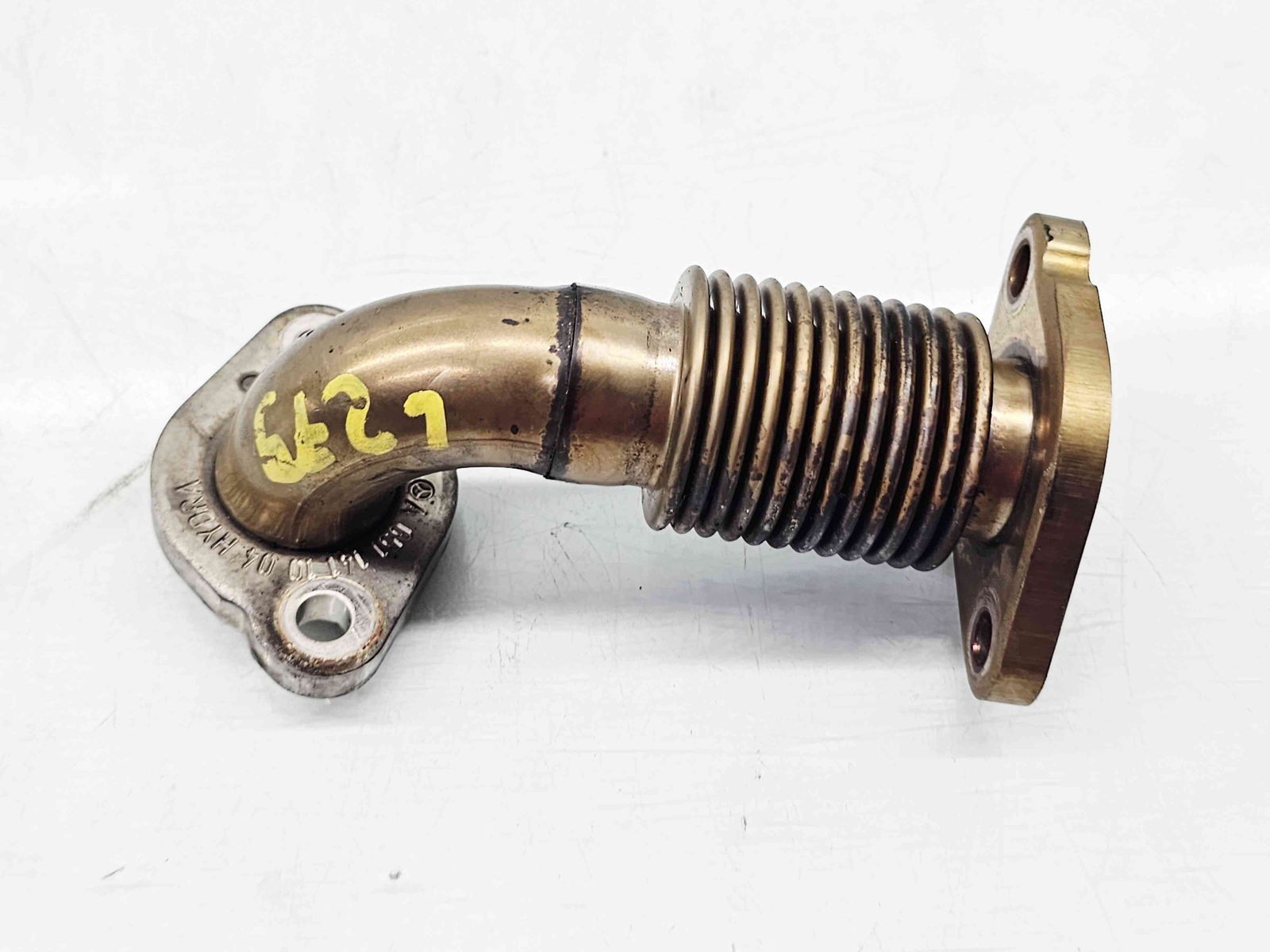 Conducta gaze Mercedes Clasa GLA (X156) [Fabr 2013-prezent] A6511411004 2.2 CDI 651911 125KW / 170CP - imagine 1