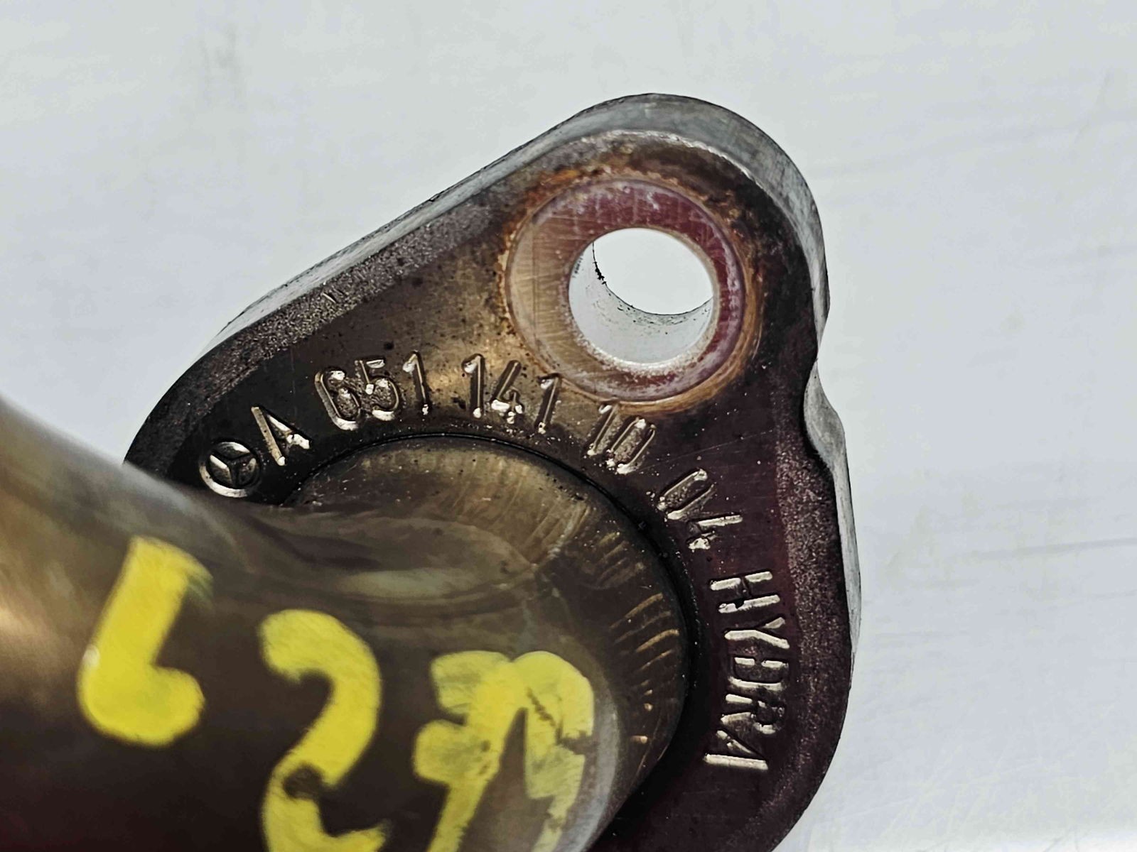 Conducta gaze Mercedes Clasa GLA (X156) [Fabr 2013-prezent] A6511411004 2.2 CDI 651911 125KW / 170CP - imagine 2